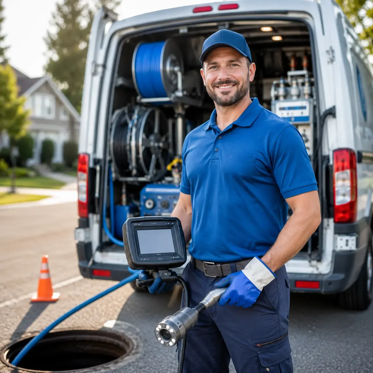 Local Pipe Relining specialists in Prague, OK