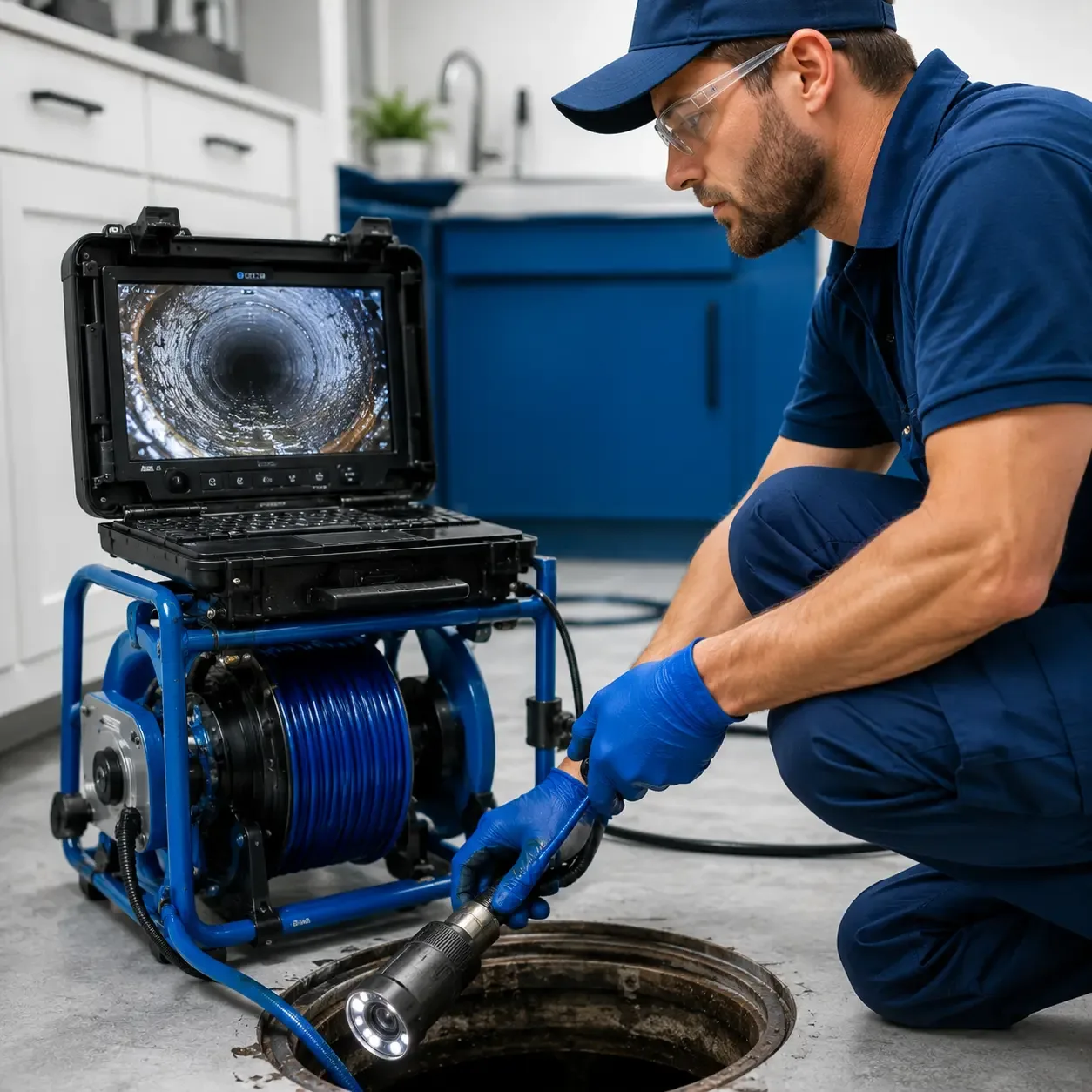 Pipe Relining professionals serving Prague, OK